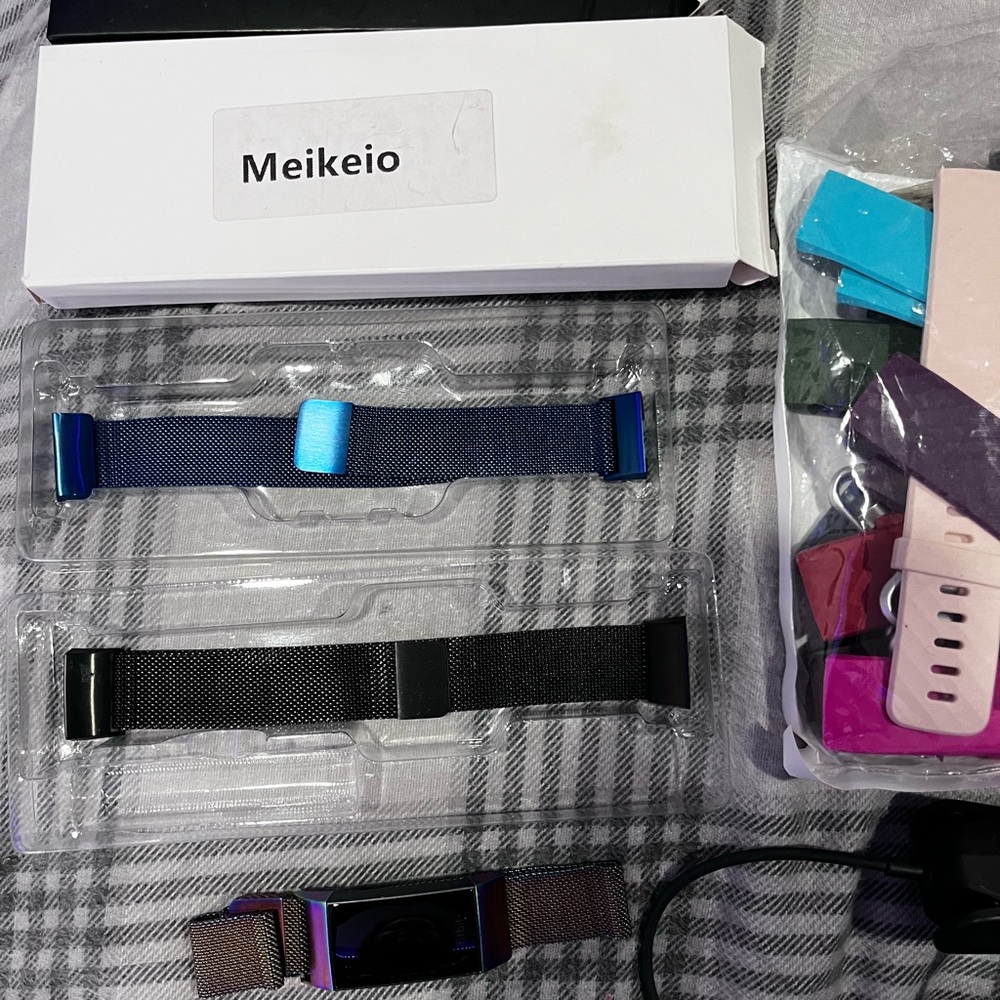 Fitbit charge 3